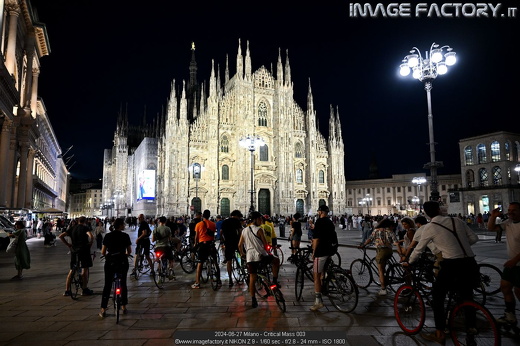 2024-06-27 Milano - Critical Mass 003